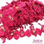 Renda De Guipír 8cm Com 1Metros ref:ply-6 - Imagem 12