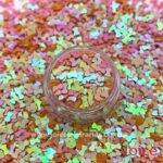 Mini Paetê Laço 3mm C/500Gramas - Imagem 5