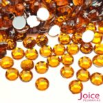 Chaton Diamante Acrílico 5mm para Colagem c/10Mil Unidades - Imagem 21