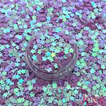 Mini Paetê Flor 3mm com 500Gramas - Imagem 15