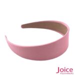 Tiara De Cetim Liso-Largura -4cm.Diâmetro-43cm C/12Unidades - Imagem 10
