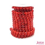 Corrente De Strass ss38 Com 9-Metros - Imagem 4