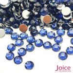 Chaton Diamante Acrílico 5mm para Colagem c/10Mil Unidades - Imagem 18