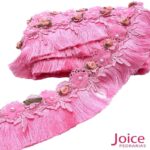 Renda De Guipír 7cm Com 1Metros ref:ply-17 - Imagem 8