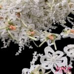 Renda De Guipír 8cm Com 1Metros ref:ply-5 - Imagem 4