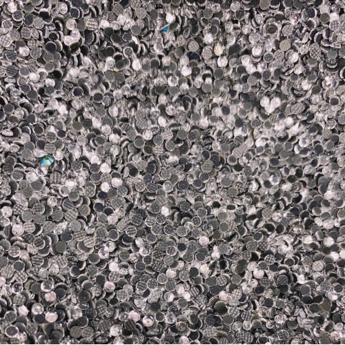 Strass  Vidro 1.8mm com 144000Un Cor Cristal