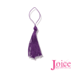 Pingente de Seda Tassel 7.5Cm C/100Unidades
