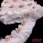 Renda De Guipír 7cm Com 1Metros ref:ply-17 - Imagem 9