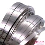 Tiara Arame 1.8mm Para Tubo Glitter Cor:Rose - Imagem 9