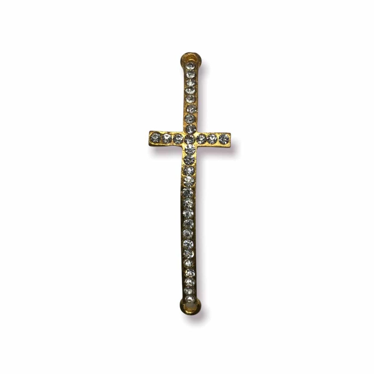 Cruz Metal 15mm X 60mm Cada Unidade - Imagem 4