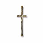 Cruz Metal 15mm X 60mm Cada Unidade - Imagem 4