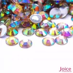 Imitação Swarovski Resina com ab 5mm c/14000unidades - Imagem 17