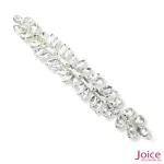 Aplique De Strass 4cm X 20cm C/1-Unidades Ref:LH05 - Imagem 3