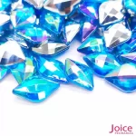 Chaton Losango AB Acrilico Base Irregular 12mm X 19mm C/500-Unidades - Imagem 11