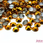 Imitação Swarovski Resina 5mm Metalizado C/14400-unidades - Imagem 9