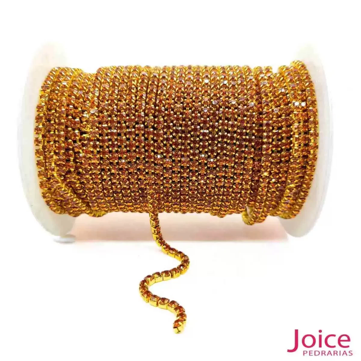 Corrente De Strass ss16 Com 45-Metros - Imagem 47