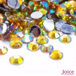 Imitação Swarovski Resina com ab 5mm c/14000unidades - Imagem 6