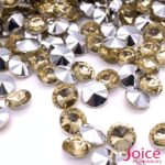 Chaton Base Irregular Acrilico 6mm C/5000Unidades - Imagem 31