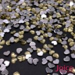 Coração 3mm Acrilico C/10000Unidades - Imagem 3