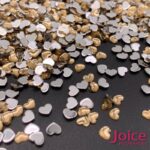 Coração 3mm Acrilico C/10000Unidades - Imagem 8