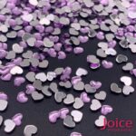 Coração 3mm Acrilico C/10000Unidades - Imagem 14