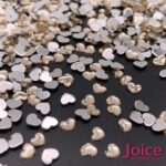 Coração 3mm Acrilico C/10000Unidades - Imagem 15