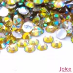 Imitação Swarovski Resina com ab 5mm c/14000unidades - Imagem 7
