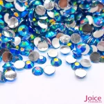 Imitação Swarovski Resina com ab 5mm c/14000unidades - Imagem 21