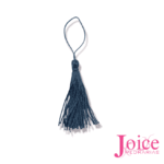 Pingente de Seda Tassel 7.5Cm C/100Unidades - Imagem 4