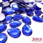 Gota Diamante Base Reto 18mm X 25mm C/200Unidades - Imagem 4