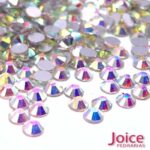 Imitação Swarovski Vidro ss16=4mm C/1440Un - Imagem 12