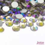 Imitação Swarovsk Com AB SS20=5mm C/1440 Unidades - Imagem 8