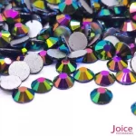 Imitação Swarovsk Com AB SS20=5mm C/1440 Unidades - Imagem 4