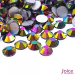 Imitação Swarovsk Com AB SS20=5mm C/1440 Unidades