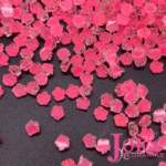 Mini Rosa 3D Neon Resina 3mm C/5000 Unidades Brilho No Escuro - Imagem 9
