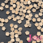 Mini Rosa 3D Neon Resina 3mm C/5000 Unidades Brilho No Escuro - Imagem 2