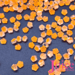 Mini Rosa 3D Neon Resina 3mm C/5000 Unidades Brilho No Escuro - Imagem 4