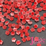 Mini Rosa 3D Neon Resina 3mm C/5000 Unidades Brilho No Escuro - Imagem 3