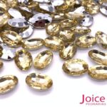 Oval Base Irregular Acrilico 10mm x 14mm c/1000Unidades - Imagem 19
