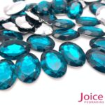 Oval Base Irregular Acrilico 18mm x 25mm C/200-unidades - Imagem 10