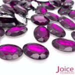 Oval Base Irregular Acrilico 18mm x 25mm C/200-unidades - Imagem 25