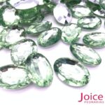 Oval Base Irregular Acrilico 18mm x 25mm C/200-unidades - Imagem 28