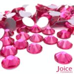 Imitação Swarovski 8mm=SS40 C/288Unidades - Imagem 7