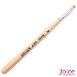 Kit Pincel Artístico  Manicure Gel Acri gel 7Pinceis