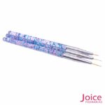 Kit Pincel Artístico  Manicure Gel Acri gel 7Pinceis - Imagem 22