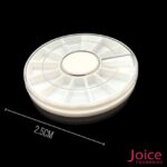 Discos Organizador Pedrarias 12 Divisórias