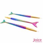 Kit Pincel Artístico  Manicure Gel Acri gel 7Pinceis - Imagem 15