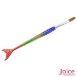 Kit Pincel Artístico  Manicure Gel Acri gel 7Pinceis - Imagem 12