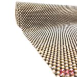 Manta Strass com perola120Cm X 45Cm Termo Colante