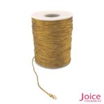 Elastico Fio elástico metalizado Roliço 1.5mm Rolo com 90Metros - Imagem 7
